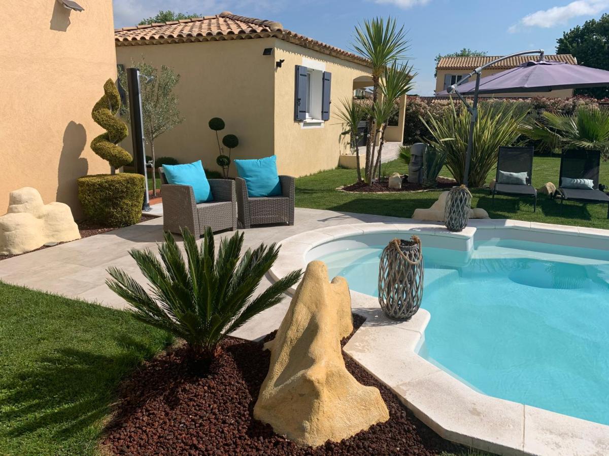 Le Petit Mas Des Lavandins Holiday home